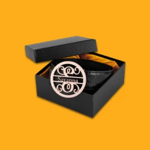 Custom Belt Boxes