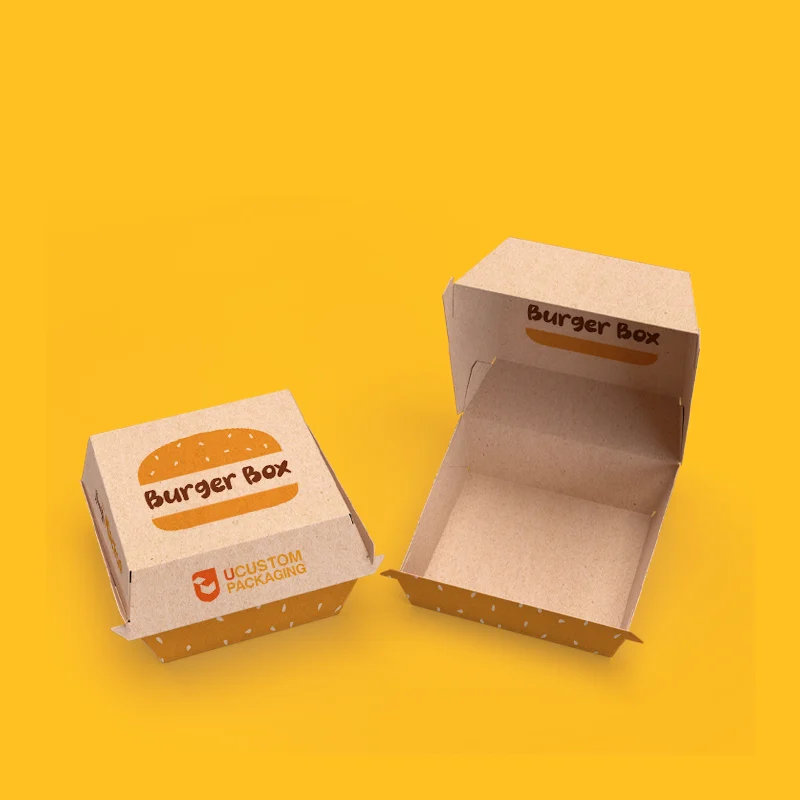 Custom Burger Boxes - Image 4