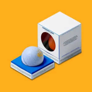 CBD Bath Bomb Boxes