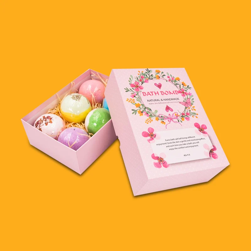 cbd bath bomb boxes