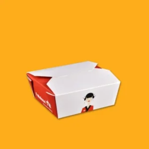 Custom Burger Boxes