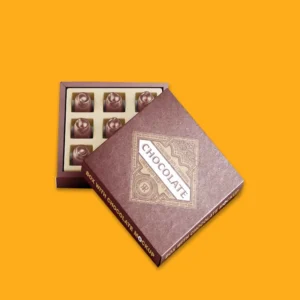 Custom Chocolate Boxes
