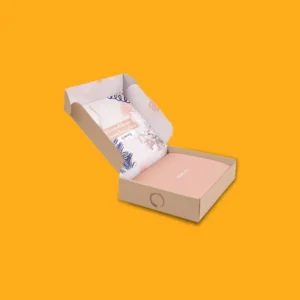 Custom Corrugated Mailer Boxes