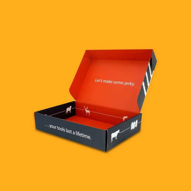 Custom Corrugated Mailer Boxes - Image 4