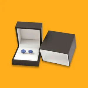 Custom Cufflink boxes