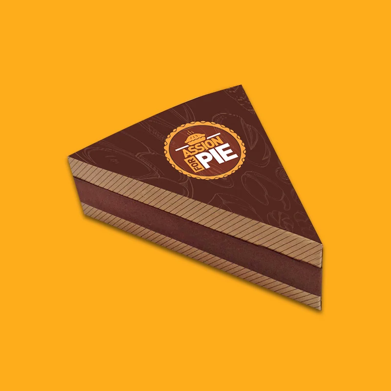 custom pie boxes