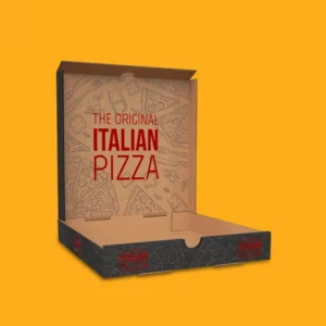 Custom Pizza Boxes