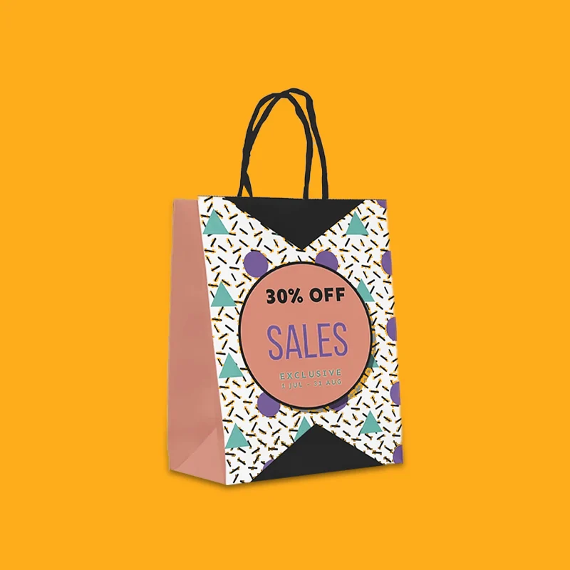 Custom Retail Bags - Image 3