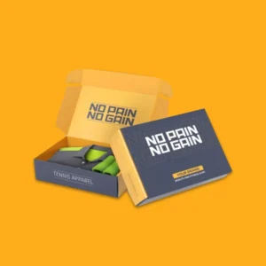Custom T-Shirt Boxes