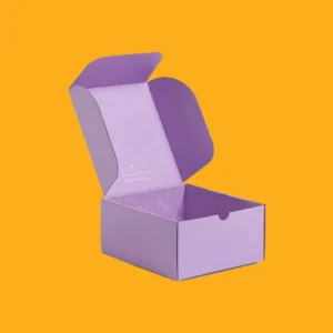 Tuck Top Mailer Boxes