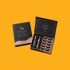 Custom Eyelash Boxes