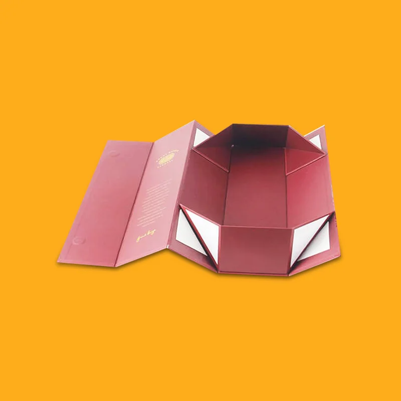 Foldable Rigid Boxes - Image 3