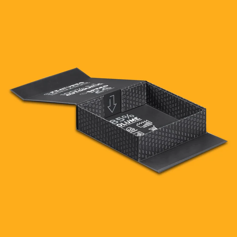 Foldable Rigid Boxes