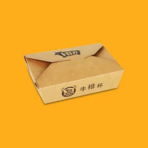 Kraft Brown Paper Boxes