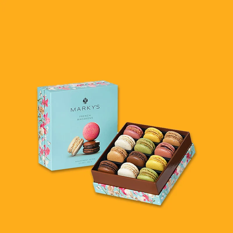 Custom Macaron Boxes - Image 3