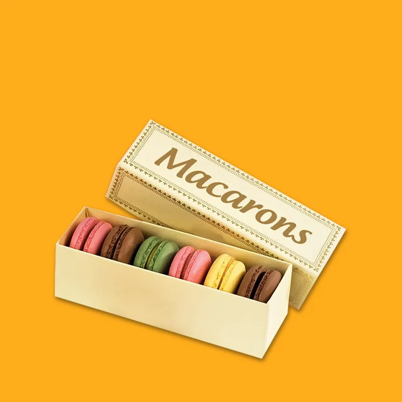 Custom Macaron Boxes - Image 4