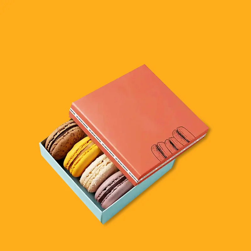 Custom Macaron Boxes - Image 5