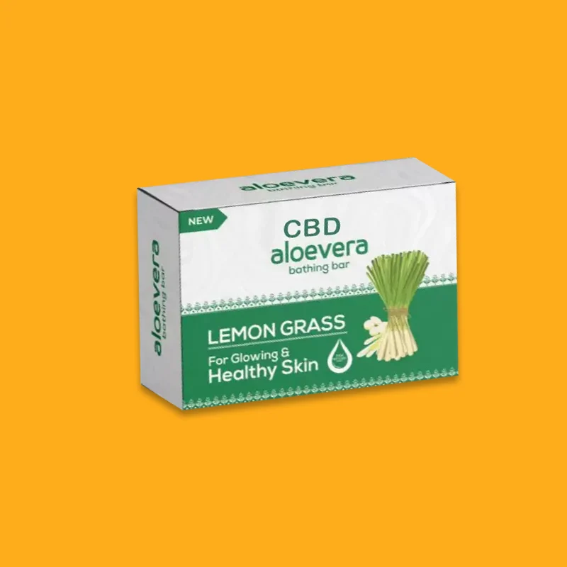 Custom CBD Soap Boxes