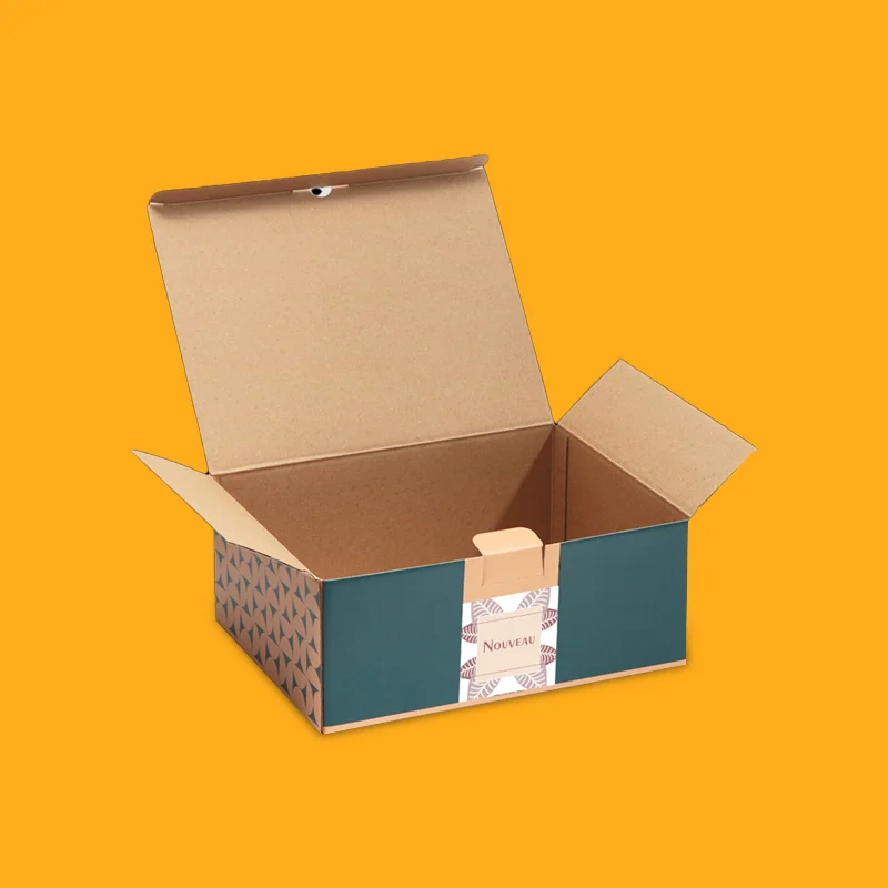 tuck top mailer boxes wholesale