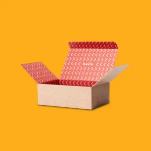 tuck top mailer boxes