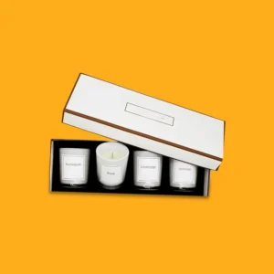 Custom Candle Boxes With Inserts