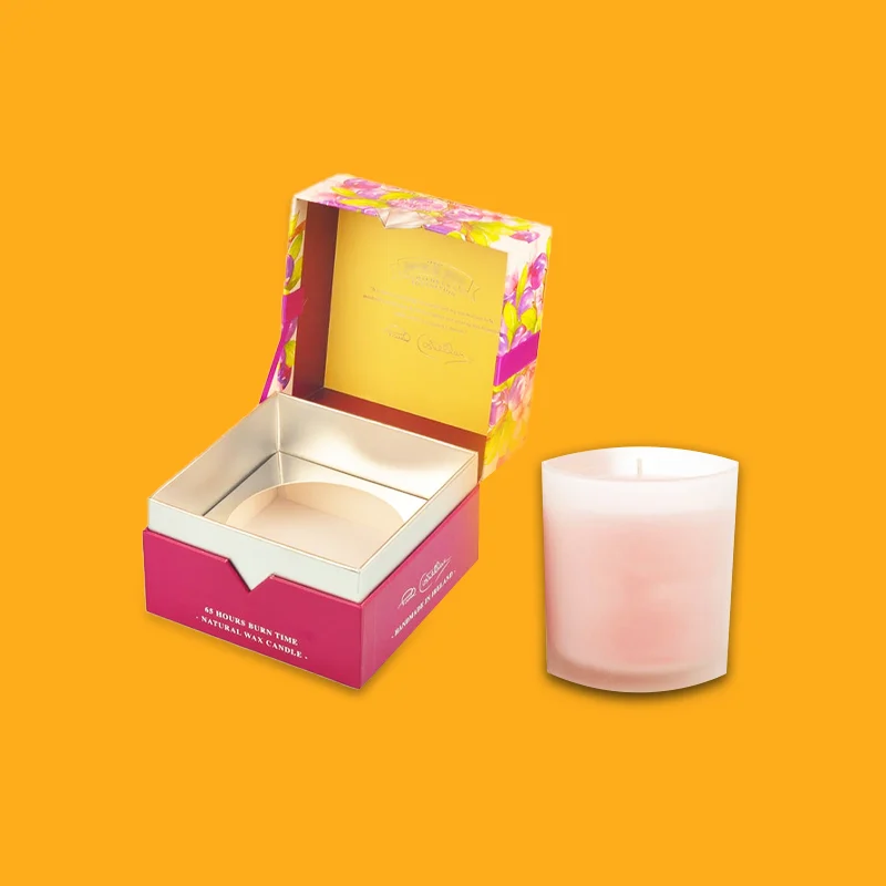 Candle Gift Boxes