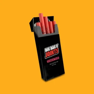 Cannabis Pre Roll Packaging