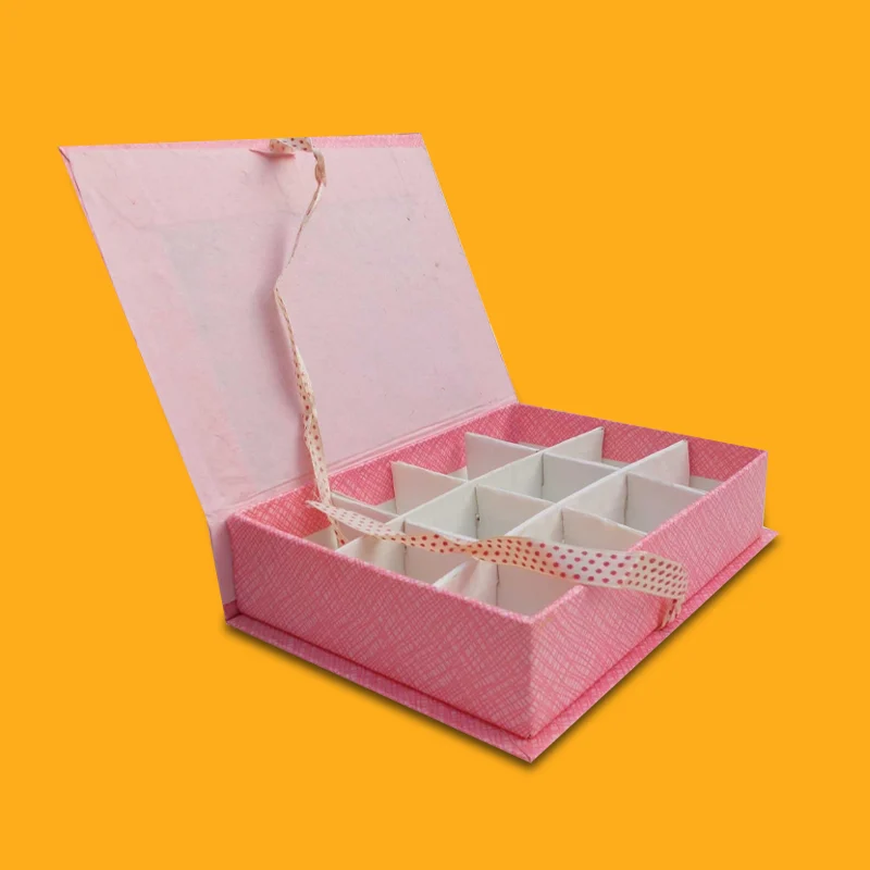 Cardboard Boxes With Dividers