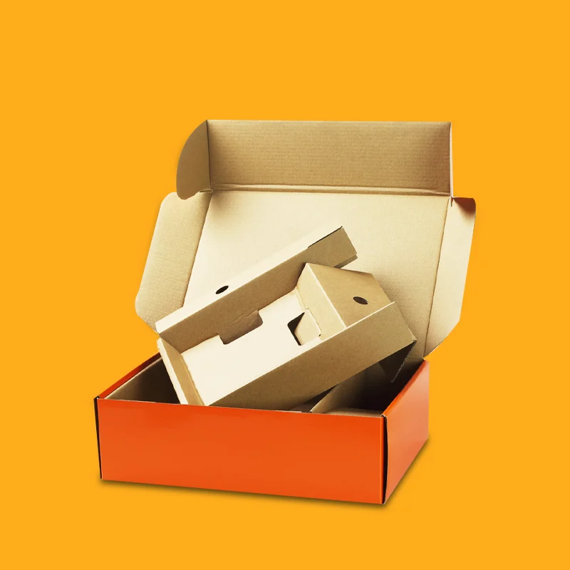 Cardboard Boxes With Dividers - Image 3