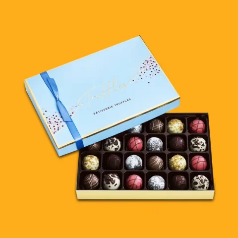 Custom Chocolate Gift Boxes - Image 4