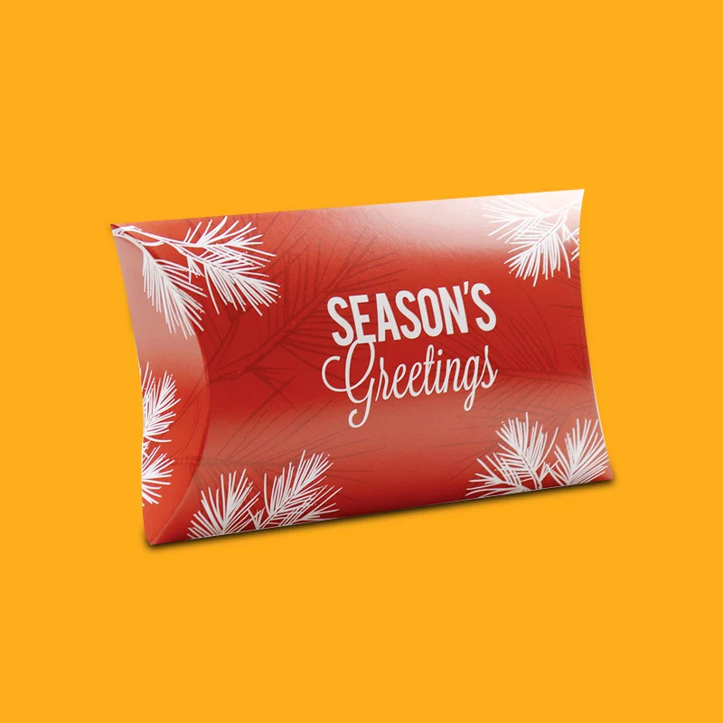 Christmas Pillow Boxes - Image 4