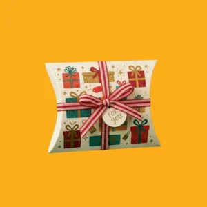 Christmas Pillow Boxes