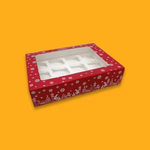 Christmas Bakery Boxes