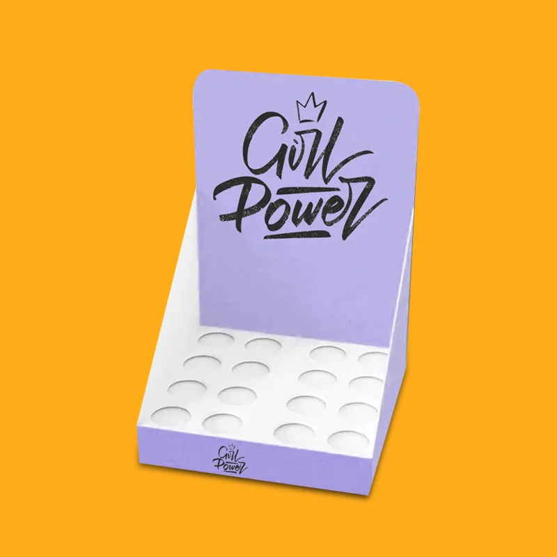 Cosmetic Display Boxes