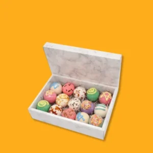 Custom Bath Bomb Boxes