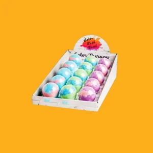 Custom Bath Bomb Display Boxes