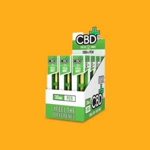 custom cbd display packaging boxes