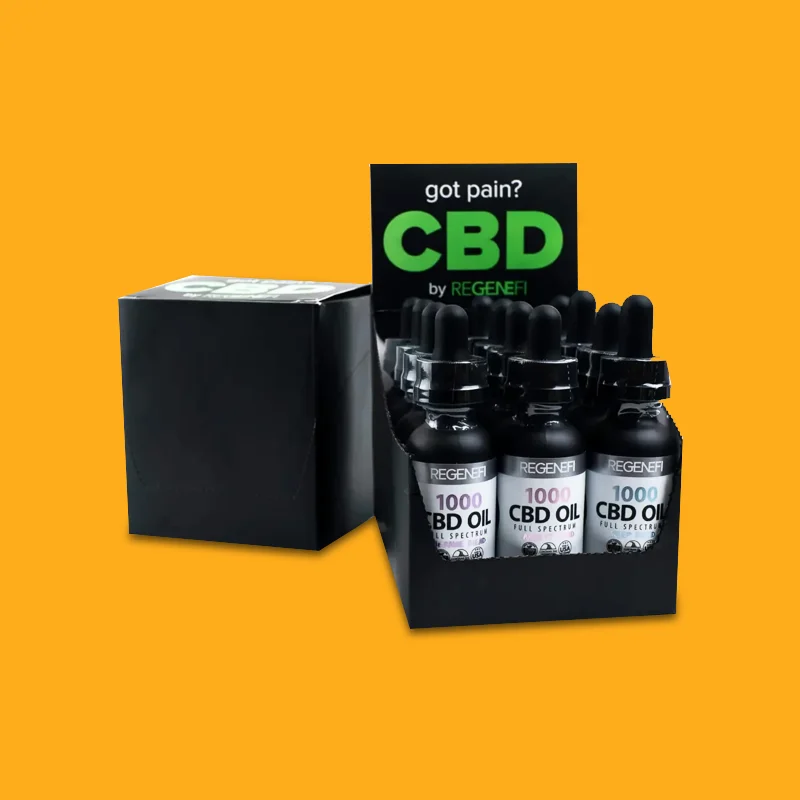 Custom Cbd Display Boxes - Image 4