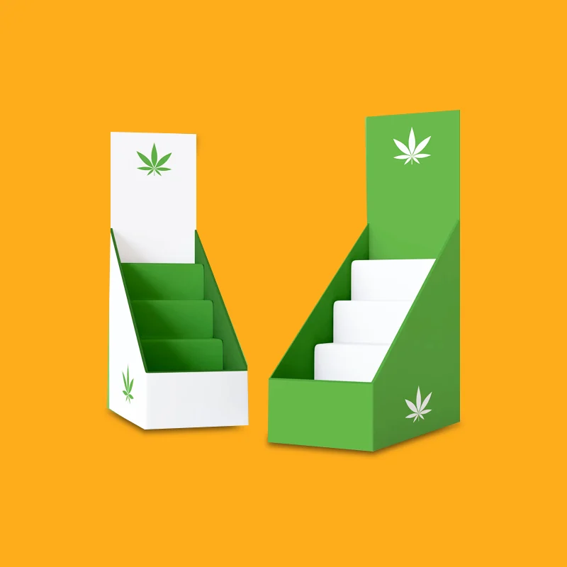 custom CBD display boxes