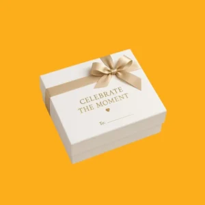 Custom Gift Boxes with Logo