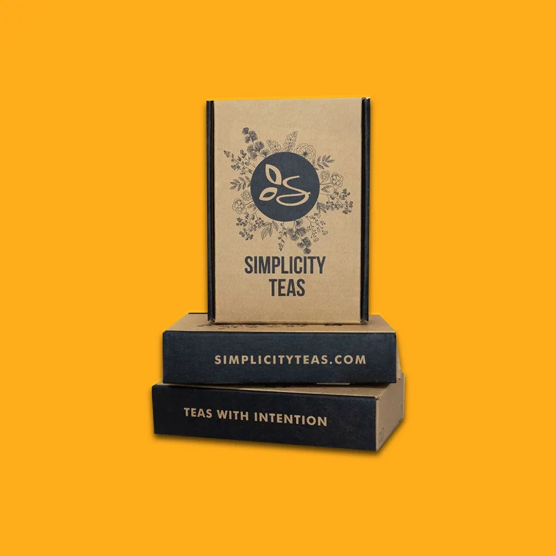 Custom Kraft Mailer Boxes