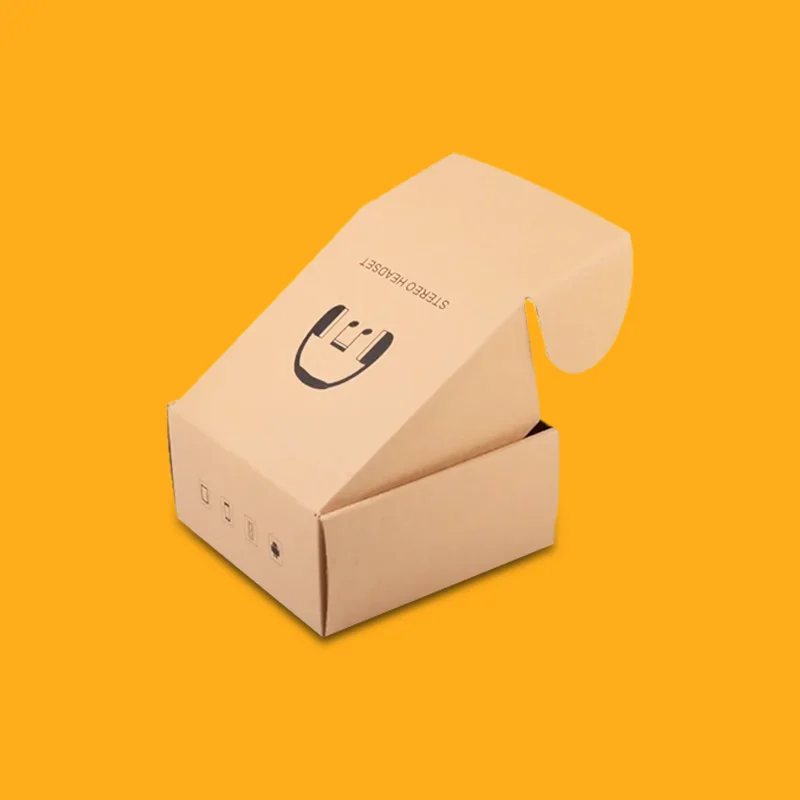 Custom Kraft Mailer Boxes - Image 3