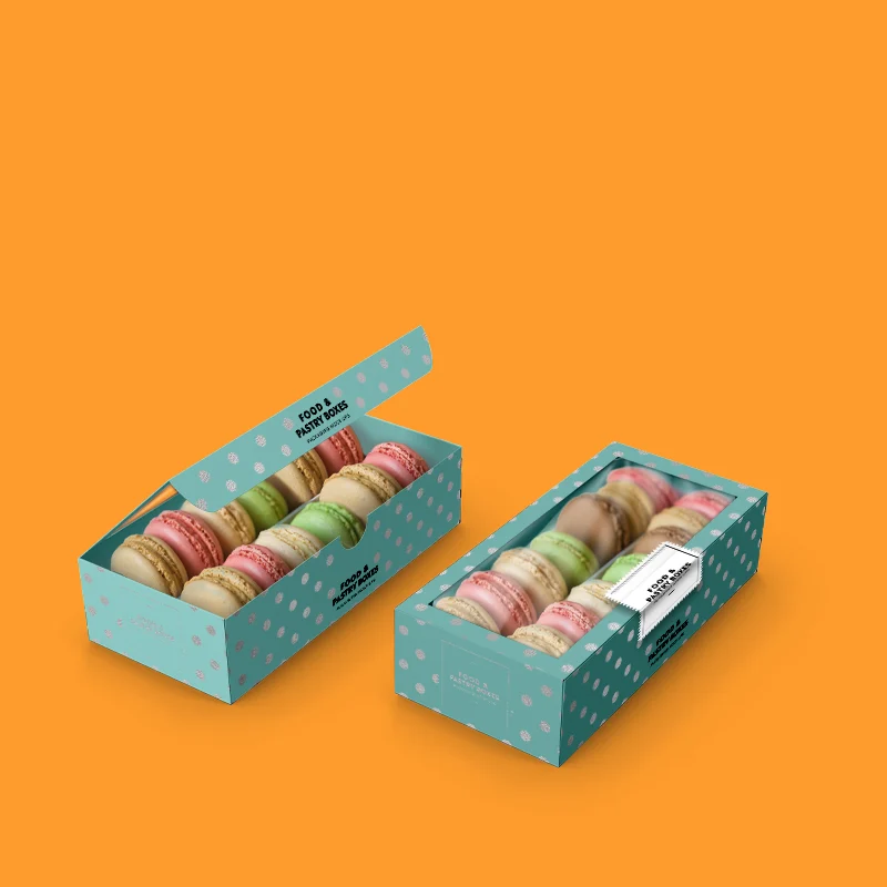 Custom Macaron Boxes - Image 3