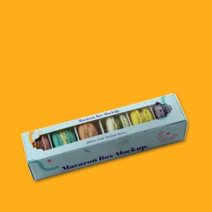 Custom Macaron Boxes