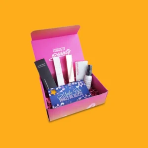 Custom Makeup Boxes