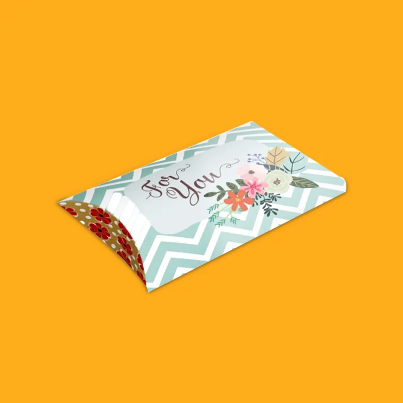 Custom Pillow Gift Boxes - Image 4