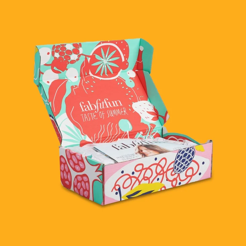 Custom PR Boxes