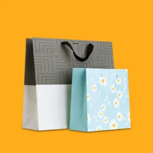 Custom Printed Paper Bags