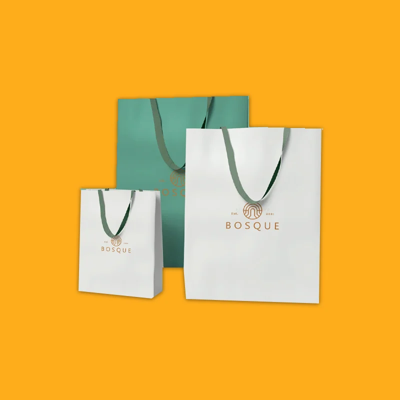 Custom Retail Bags - Image 2
