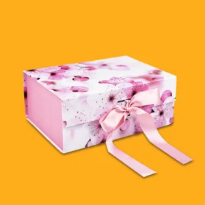 Custom Rigid Gift Boxes